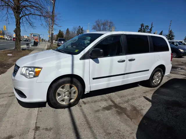 2012 Ram Cargo Van 119' WB - Photo 3
