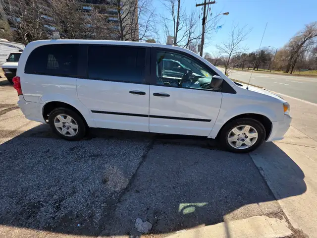 2012 Ram Cargo Van 119' WB - Photo 6