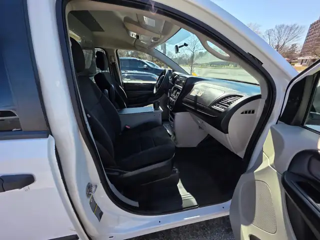 2012 Ram Cargo Van 119' WB - Photo 8