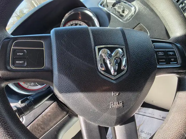 2012 Ram Cargo Van 119' WB - Photo 9