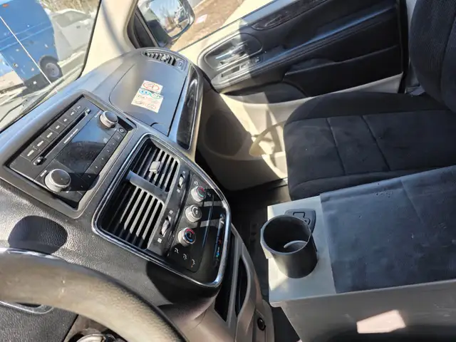 2012 Ram Cargo Van 119' WB - Photo 12