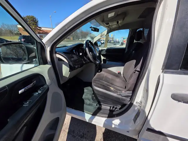 2012 Ram Cargo Van 119' WB - Photo 15