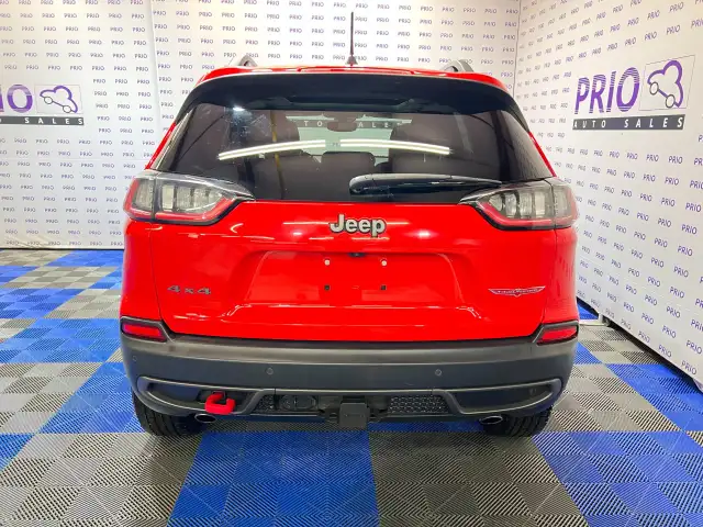 2019 Jeep Cherokee - Photo 4