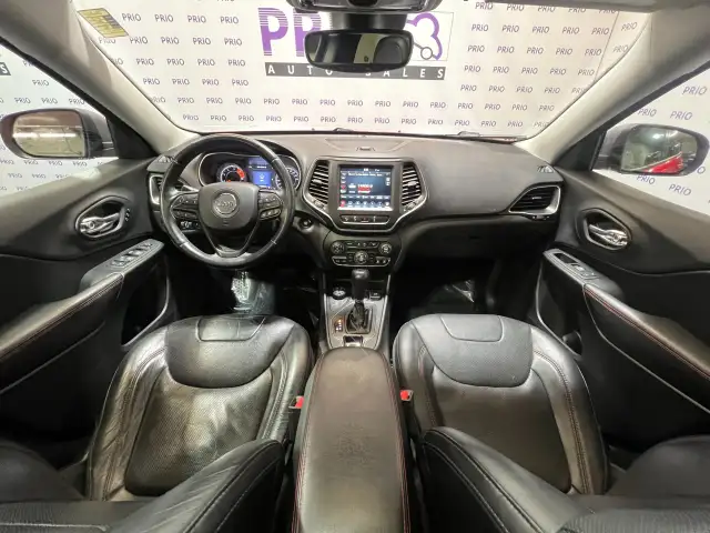 2019 Jeep Cherokee - Photo 20