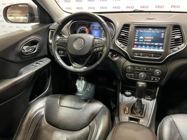 2019 Jeep Cherokee - Photo 28