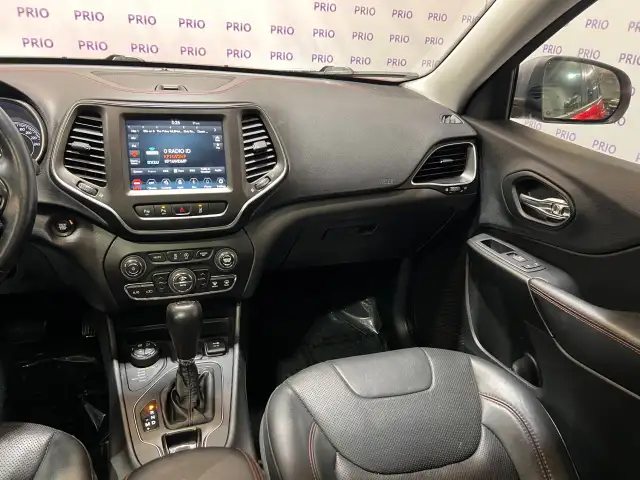 2019 Jeep Cherokee - Photo 29
