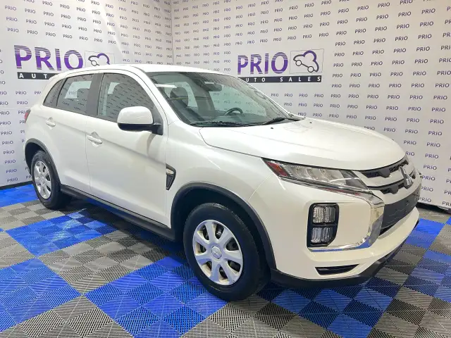 2020 Mitsubishi RVR - Photo 7