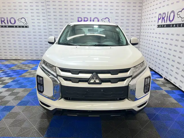 2020 Mitsubishi RVR - Photo 8