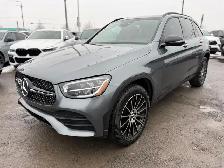2020 Mercedes-Benz GLC 300 4Matic