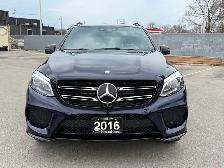 2016 Mercedes-Benz GLE-Class 4MATIC GLE 350d |AMG Pkg|ACCIDENT F