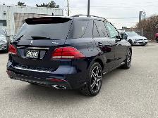 2016 Mercedes-Benz GLE-Class 4MATIC GLE 350d |AMG Pkg|ACCIDENT F - Photo 2