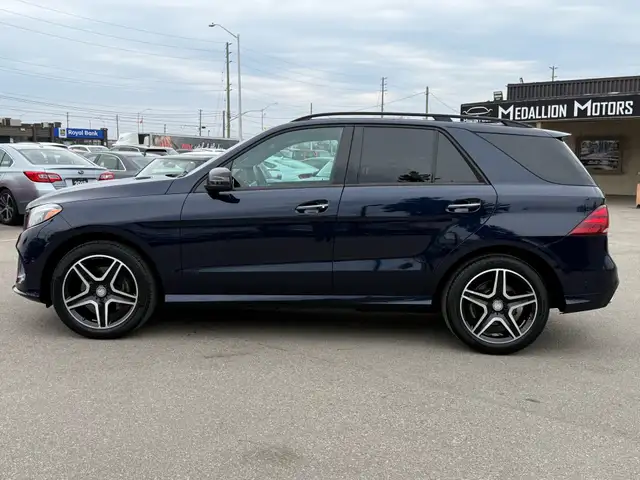 2016 Mercedes-Benz GLE-Class 4MATIC GLE 350d |AMG Pkg|ACCIDENT F - Photo 4