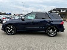 2016 Mercedes-Benz GLE-Class 4MATIC GLE 350d |AMG Pkg|ACCIDENT F - Photo 4