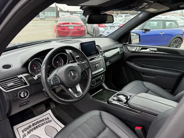 2016 Mercedes-Benz GLE-Class 4MATIC GLE 350d |AMG Pkg|ACCIDENT F - Photo 5