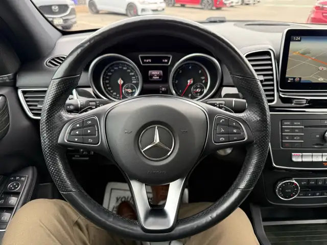 2016 Mercedes-Benz GLE-Class 4MATIC GLE 350d |AMG Pkg|ACCIDENT F - Photo 8