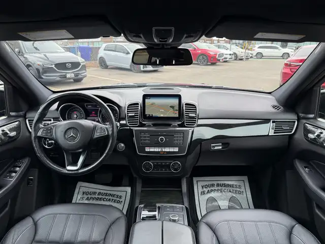 2016 Mercedes-Benz GLE-Class 4MATIC GLE 350d |AMG Pkg|ACCIDENT F - Photo 13