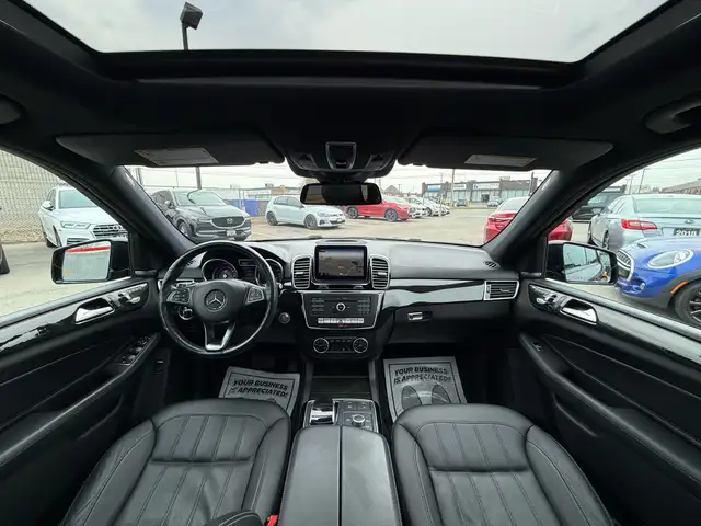 2016 Mercedes-Benz GLE-Class 4MATIC GLE 350d |AMG Pkg|ACCIDENT F - Photo 14