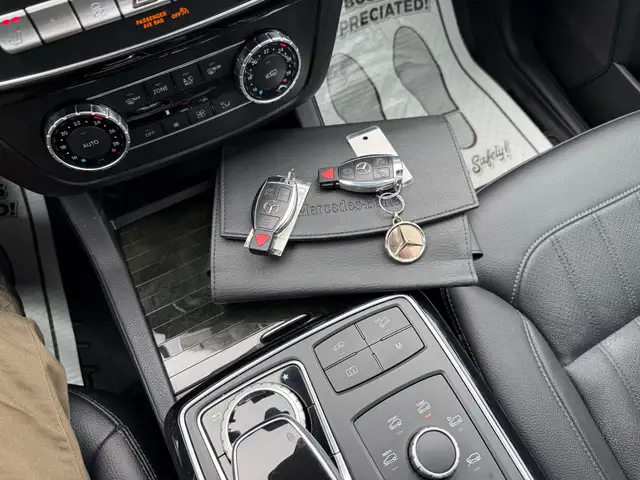 2016 Mercedes-Benz GLE-Class 4MATIC GLE 350d |AMG Pkg|ACCIDENT F - Photo 20