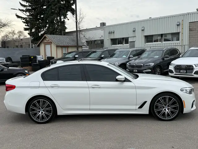 2018 BMW 5-Series 540i xDrive Sedan|M Sport Pkg.|ACCIDENT FREE|2 - Photo 3