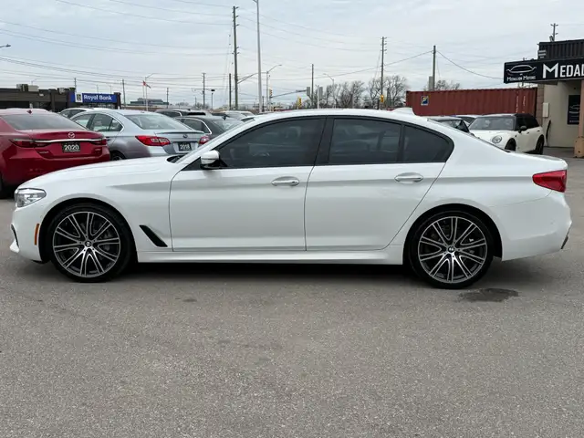 2018 BMW 5-Series 540i xDrive Sedan|M Sport Pkg.|ACCIDENT FREE|2 - Photo 5