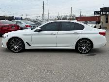 2018 BMW 5-Series 540i xDrive Sedan|M Sport Pkg.|ACCIDENT FREE|2 - Photo 5