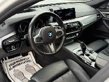 2018 BMW 5-Series 540i xDrive Sedan|M Sport Pkg.|ACCIDENT FREE|2 - Photo 10