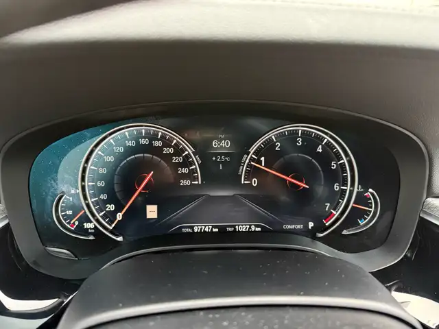 2018 BMW 5-Series 540i xDrive Sedan|M Sport Pkg.|ACCIDENT FREE|2 - Photo 15