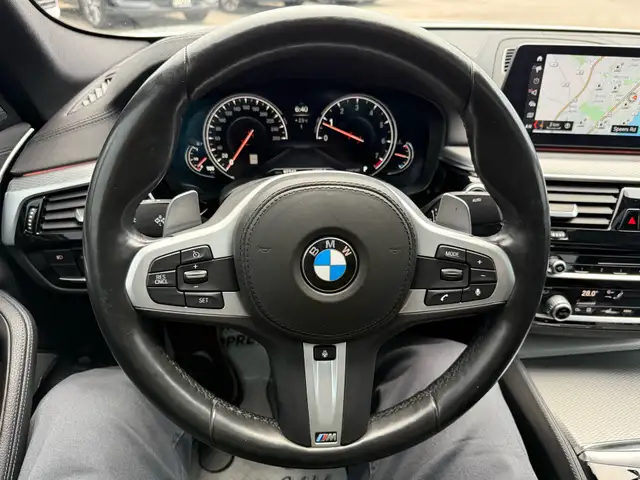 2018 BMW 5-Series 540i xDrive Sedan|M Sport Pkg.|ACCIDENT FREE|2 - Photo 16