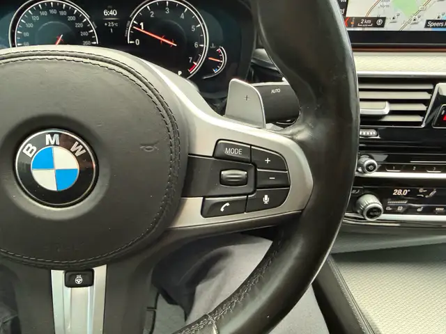 2018 BMW 5-Series 540i xDrive Sedan|M Sport Pkg.|ACCIDENT FREE|2 - Photo 17