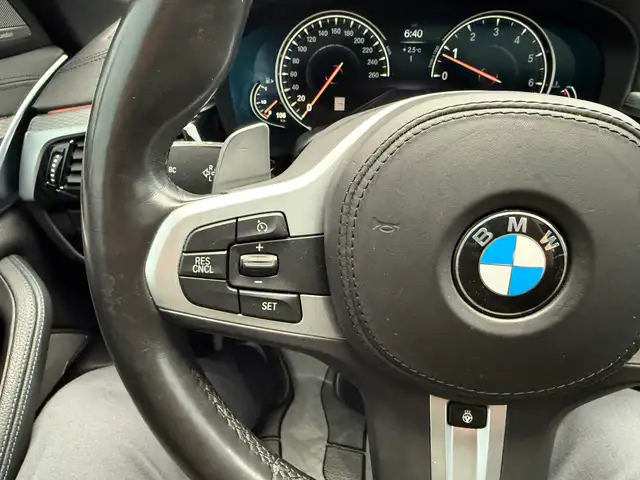 2018 BMW 5-Series 540i xDrive Sedan|M Sport Pkg.|ACCIDENT FREE|2 - Photo 18