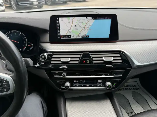 2018 BMW 5-Series 540i xDrive Sedan|M Sport Pkg.|ACCIDENT FREE|2 - Photo 19