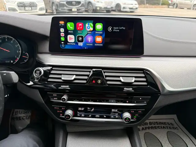 2018 BMW 5-Series 540i xDrive Sedan|M Sport Pkg.|ACCIDENT FREE|2 - Photo 21