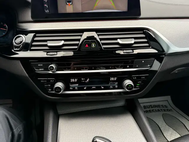 2018 BMW 5-Series 540i xDrive Sedan|M Sport Pkg.|ACCIDENT FREE|2 - Photo 22