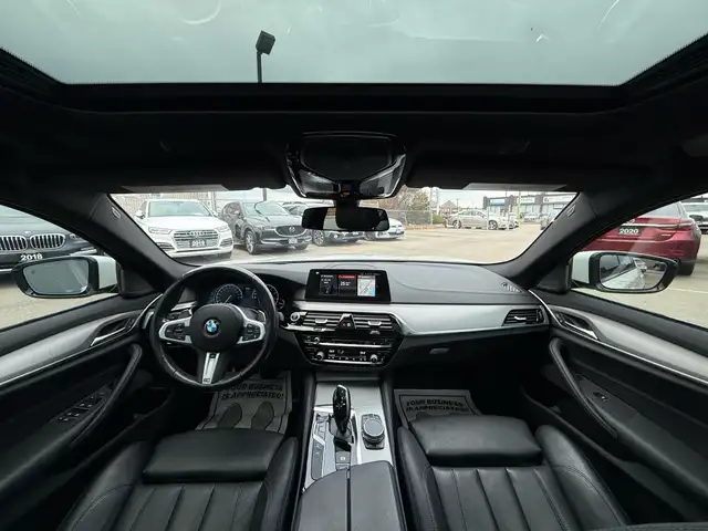2018 BMW 5-Series 540i xDrive Sedan|M Sport Pkg.|ACCIDENT FREE|2 - Photo 24