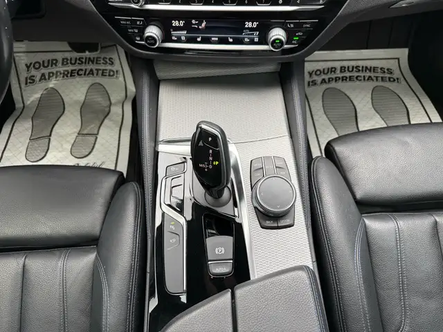2018 BMW 5-Series 540i xDrive Sedan|M Sport Pkg.|ACCIDENT FREE|2 - Photo 25