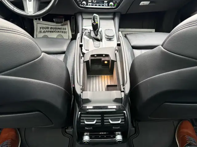 2018 BMW 5-Series 540i xDrive Sedan|M Sport Pkg.|ACCIDENT FREE|2 - Photo 27