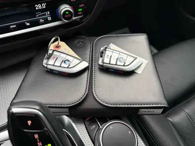 2018 BMW 5-Series 540i xDrive Sedan|M Sport Pkg.|ACCIDENT FREE|2 - Photo 33