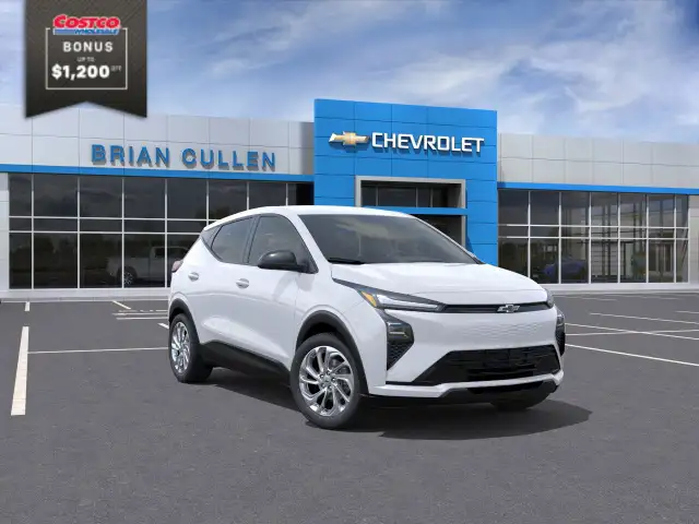 2027 Chevrolet Bolt