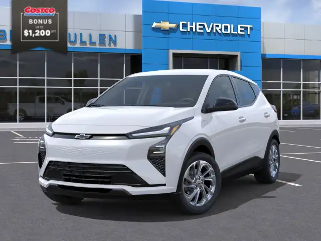 2027 Chevrolet Bolt - Photo 6