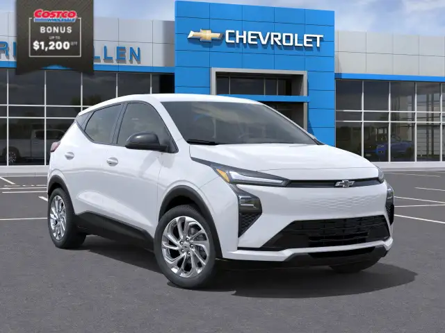 2027 Chevrolet Bolt - Photo 7
