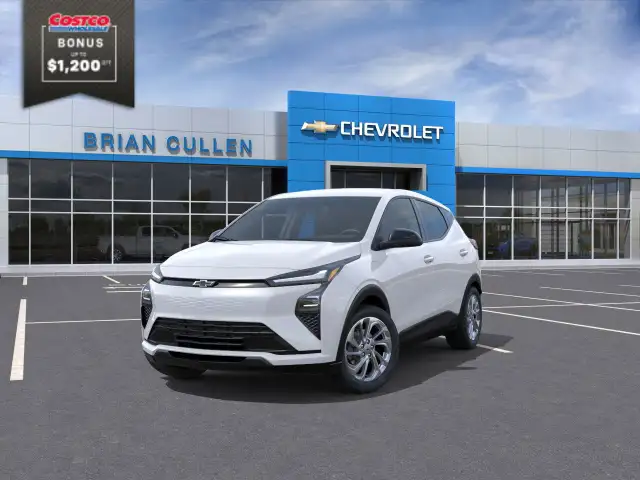 2027 Chevrolet Bolt - Photo 8