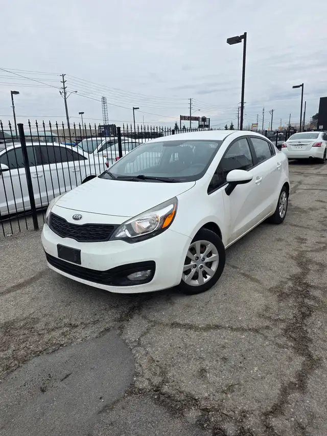 2013 Kia Rio LX
