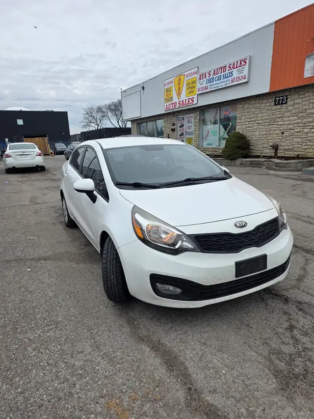 2013 Kia Rio LX - Photo 2