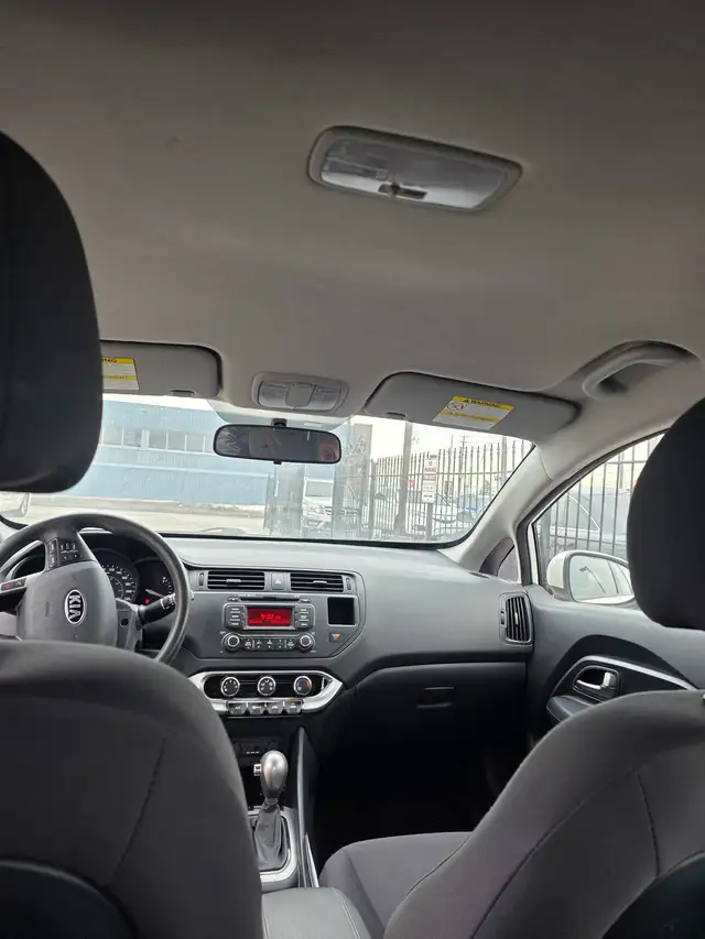 2013 Kia Rio LX - Photo 7
