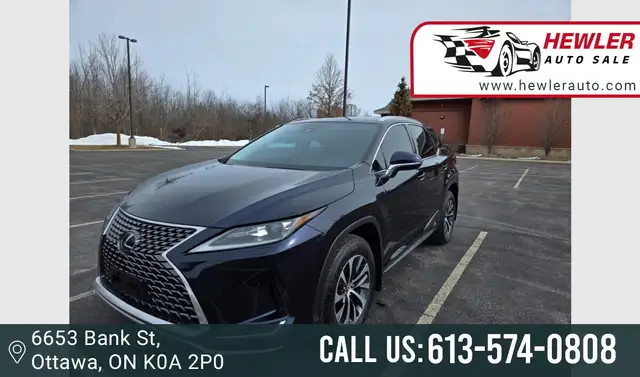 2022 Lexus RX 350 - Photo 2