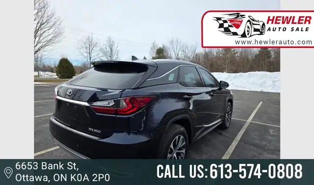 2022 Lexus RX 350 - Photo 4