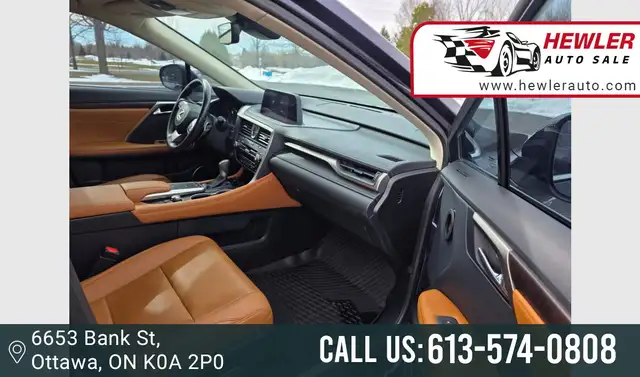 2022 Lexus RX 350 - Photo 5