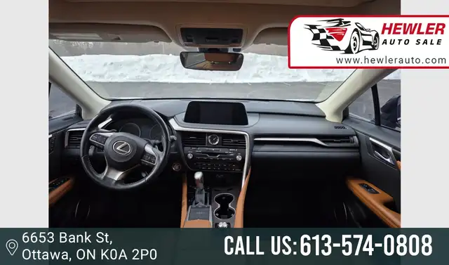 2022 Lexus RX 350 - Photo 6