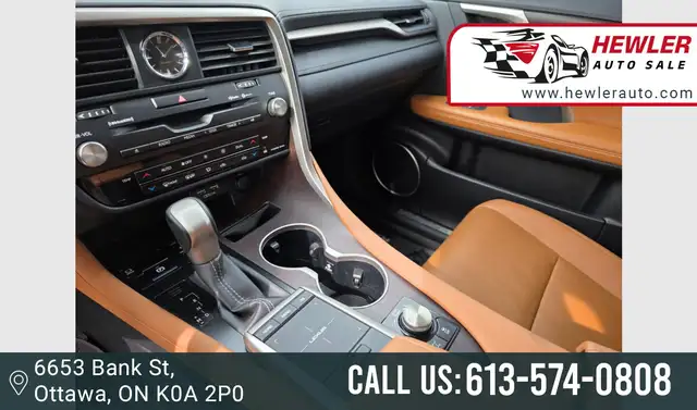 2022 Lexus RX 350 - Photo 9