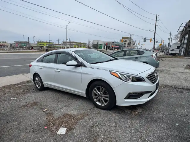 2016 Hyundai Sonata w/B.CAM/HEAT.SEATS 416-894-9099 Brian